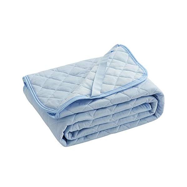 敷きパッド 夏用 シングル