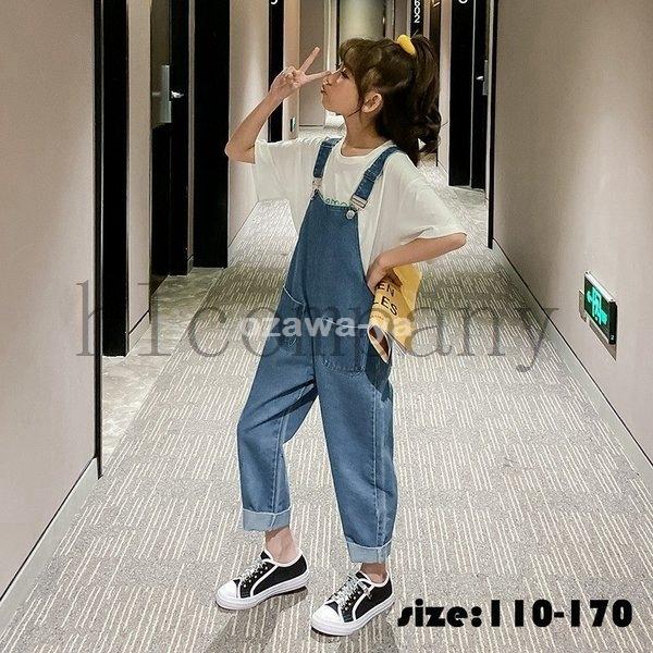 オーバーオール デニム 140 ゆったり みんな探してる人気モノ オーバーオール デニム 140 ゆったり
