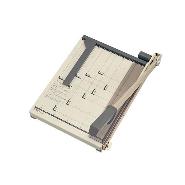 PLUS（プラス） PK-013 ペーパーカッター A4 裁断器 PK013 : 文房具