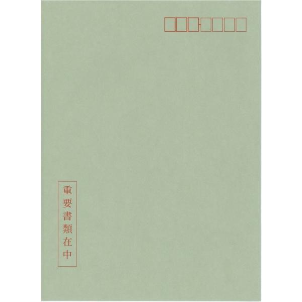 商品紹介  要保護性の高い個人情報であるマイナンバーに関する書類、本人確認（番号確認・身元確認）書類を収集するためのセキュリティ対策を施した専用封筒となります。封入物が透けないよう厚手の封筒にしたうえ、さらに裏地紋の印刷を施しています。また...