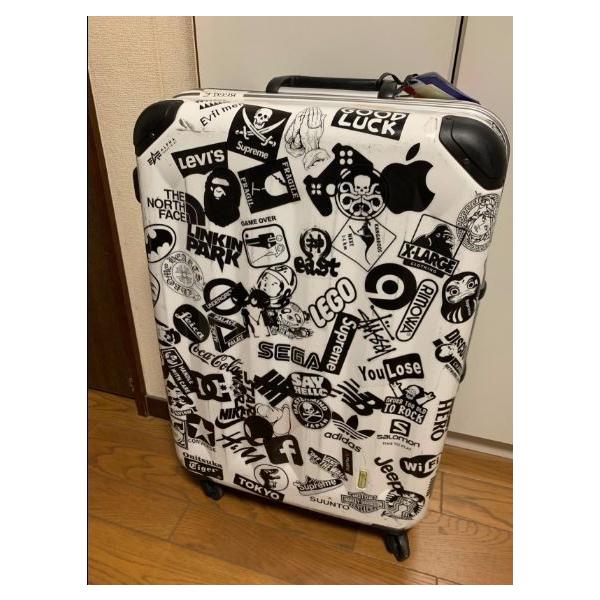 ステッカー セット 黒 透明 大量 100枚 おしゃれ シール モノクロ クリア 防水 おもしろ パック 車 バイク トランク 旅行 デカール デコレーション Buyee Buyee 日本の通販商品 オークションの入札サポート 購入サポートサービス