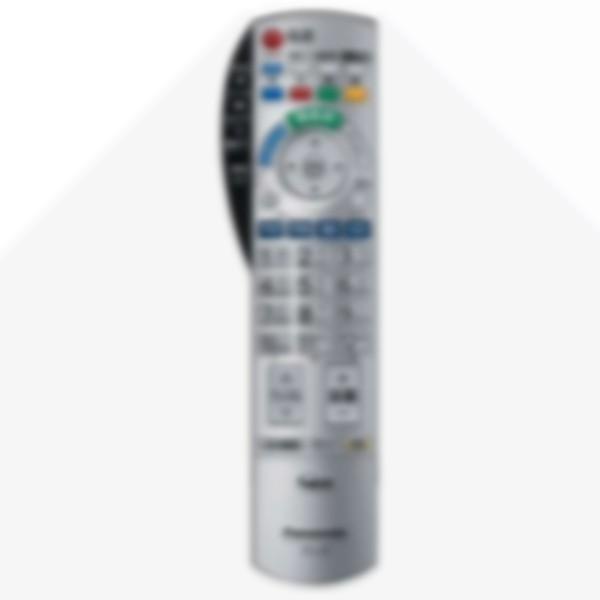 Panasonic TZ-BDW900P ブルーレイレコーダー リモコン 送料無料/Panasonic ブルーレイ CATV レコーダー用 純正リモコン 対応