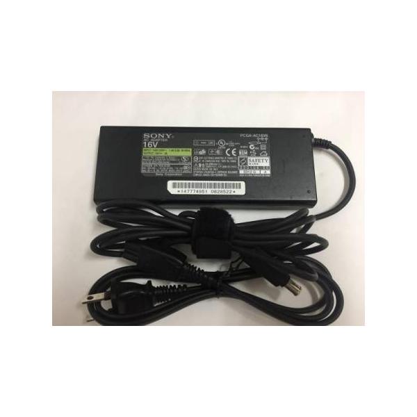 SONY VAIO ノートPC ACアダプター付き Sony純正現行16V4A多機種対応電源 VAIO バイオ ノート対応ACアダプター