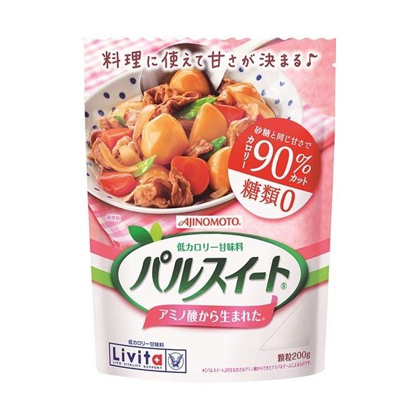 他サイト： 大正製薬　リビタ　パルスイート　顆粒　　袋入　 200ｇの商品画像