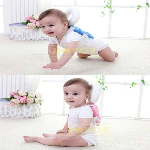 赤ちゃん怪防止 クッション ごっつん防止 頭 ヘルメット ガードリュック 赤ちゃん 転倒防止 リュック 子供けが防止 頭保護子供ヘルメット 送料無料 天使の羽 Buyee Buyee 日本の通販商品 オークションの代理入札 代理購入
