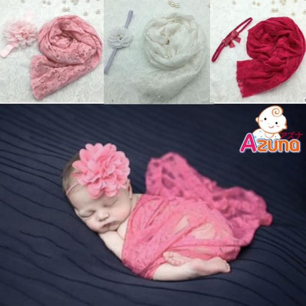 ■商品内容：※スカーフ、頭飾り、二点セット☆記念撮影やお食い初めなどにも☆出産祝いや誕生日ギフトなどにも喜ばれています(^^♪☆一生の思い出にぴったりの写真撮影にとってもかわいいベビーコスチュームです。■サイズ：90cm*４５ｃｍ▼年齢対象...