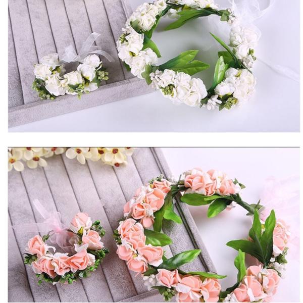 大人子供兼用花冠 ハンドリング1つ 花輪 結婚式 海外旅行 ひまわり ミックス フラワー ダンス 造花 ヘアアクセサリー ヘッドドレス Buyee Buyee Japanese Proxy Service Buy From Japan Bot Online