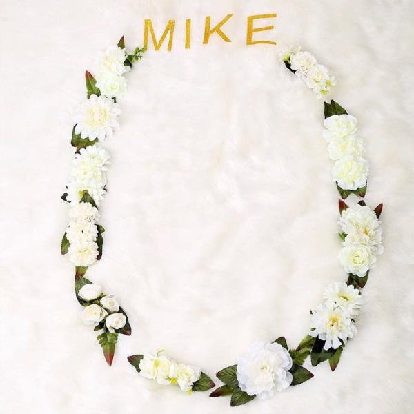 ベビーアート花 ハンドメード 赤ちゃん 寝相アート 写真アート 写真撮影 写真立て 記念日 ニューボーンフォント シート おしゃれ 月齢 マンスリーフォト Buyee Buyee Japanese Proxy Service Buy From Japan Bot Online