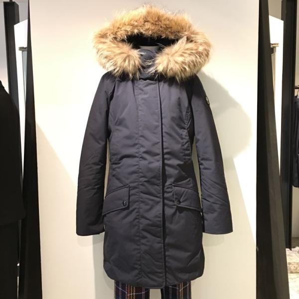 STONE ISLAND（ストーン アイランド） CAPE HORN ケープホーン ファー