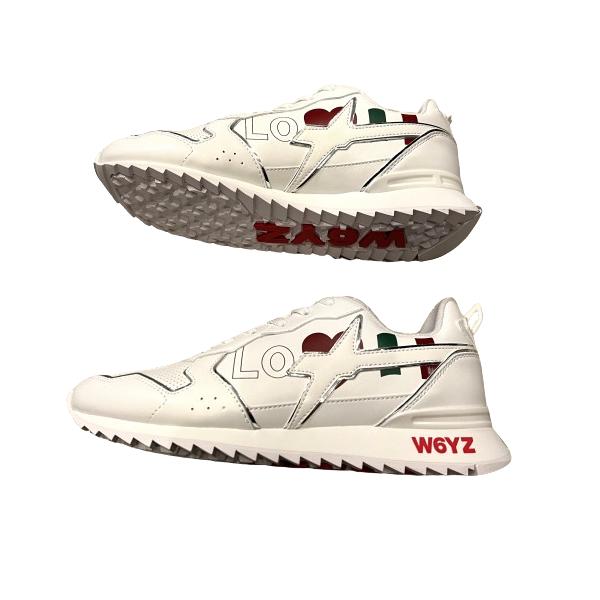W6YZ(シューズ) W6YZ ウィズ スニーカー JUST SAY WIZZ ジャスト W6YZ(シューズ) W6YZ ウィズ スニーカー JUST SAY WIZZ ジャスト