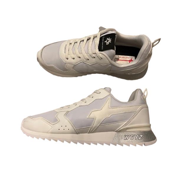 W6YZ（ウィズ） スニーカー JUST SAY WIZZ ジャストセイウィズ 限定品