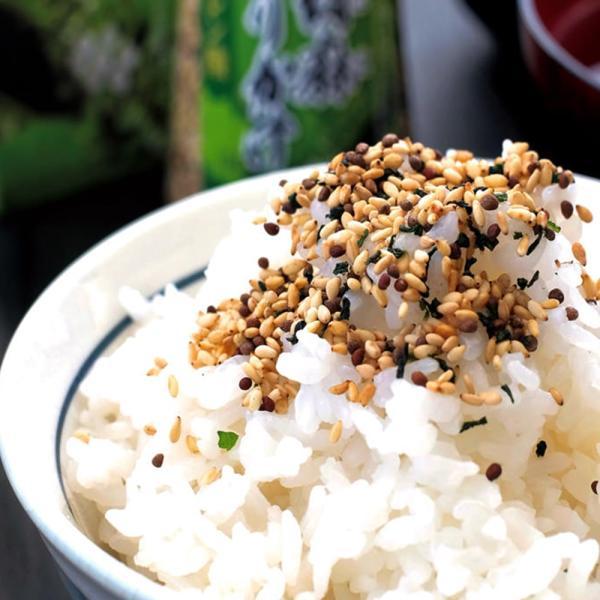 えごまふりかけ ごはんのおとも A リノレン酸を含む 荏胡麻 入り エゴマ 90g H 暮らしを創る あずさ屋 通販 Yahoo ショッピング