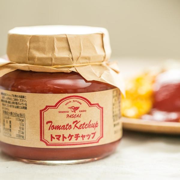 パスカル清見 パスカルトマトケチャップ 388g 人気商品