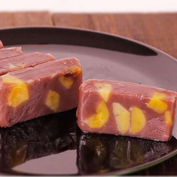 ※厚みの条件を満たせば、発送は【ネコポス】を優先します。■ 商品詳細 ￣￣￣￣￣￣￣飛騨高山で古くから愛されている和菓子「栗よせ」です。国産小豆を使用したなめらかな「こし餡」にマロンペーストを混ぜ合わせ、風味豊かな栗風味のこし餡を作り、さら...