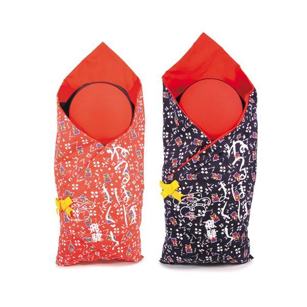 さるぼぼ ねるぼぼ 全2色 赤 紺 可愛い 枕 まくら マクラ クッション