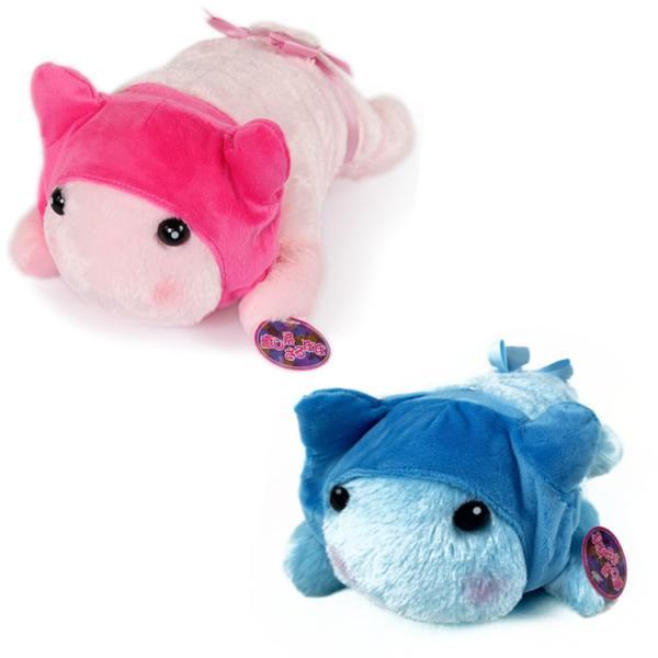 癒し系 さるぼぼ 全2種 ( ピンク・青 ) ぬいぐるみ 飛騨 ピンク 青