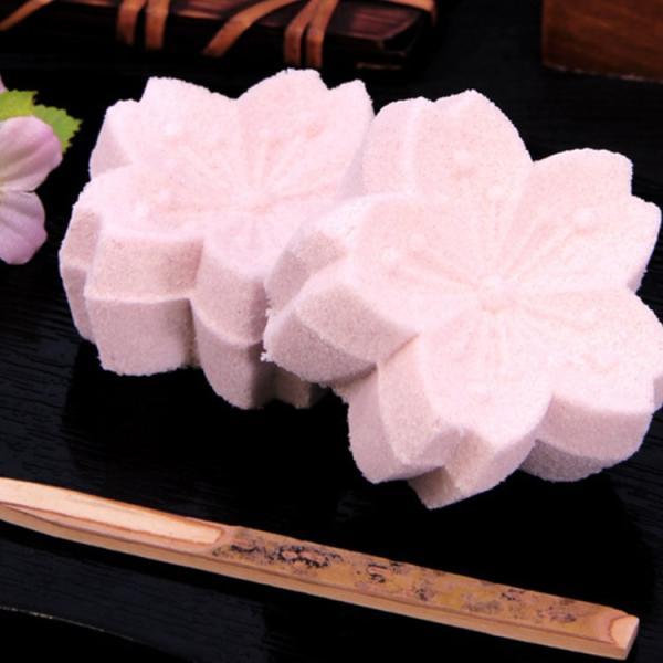 季節限定】あん桜（8個入り）/さくら 落雁 あんこ 餡子// : 暮らしを