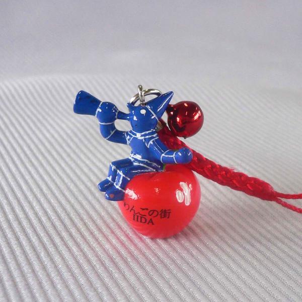 ストラップ 幸福を呼ぶ 時の番人 ハミパルくん : 暮らしを創る あずさ