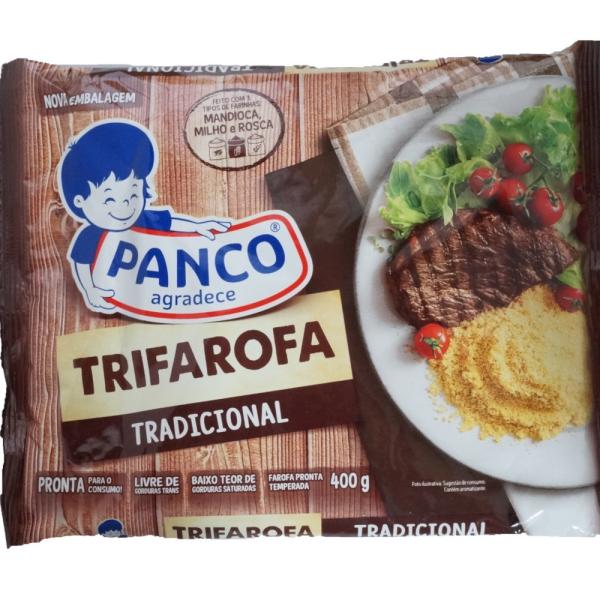 ファロッファ 400g キャッサバ粉加工品 Trifarofa Panco Br Farofa Azuselectshop 通販 Yahoo ショッピング