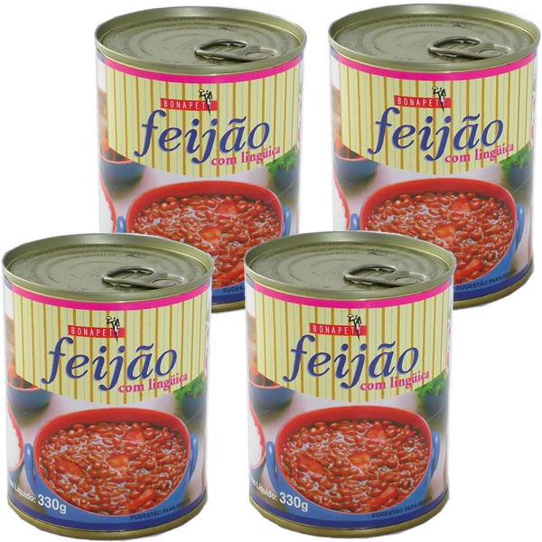 tFW̊ʋl 4ʃZbg OCbT \[Z[W 330 feijao com linguica BONAPETIT