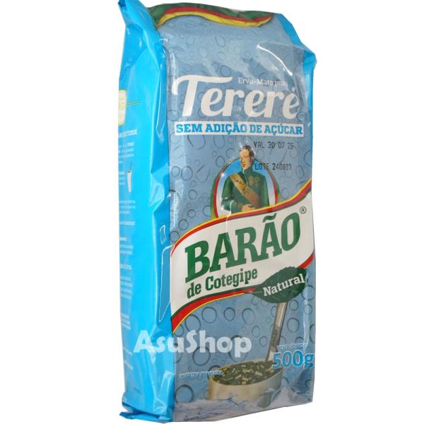 マテ茶 バロン テレレ 水出し 500g  ブラジル産 Erva Mate ntural BARAO