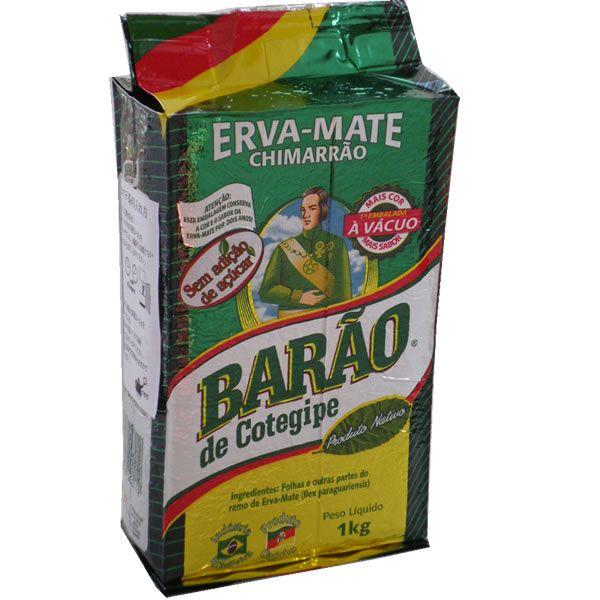 �}�e�� �O���[�� 1kg Erva Mate VergeNativa �o���� BARAO