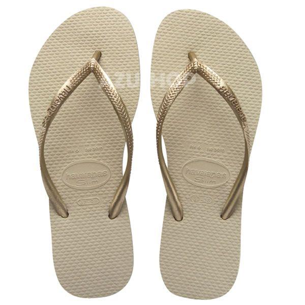 ハワイアナス スリム サンドグレーゴールド Slim Sandgrey Havaianas ビーチサンダル Buyee Buyee Jasa Perwakilan Pembelian Barang Online Di Jepang