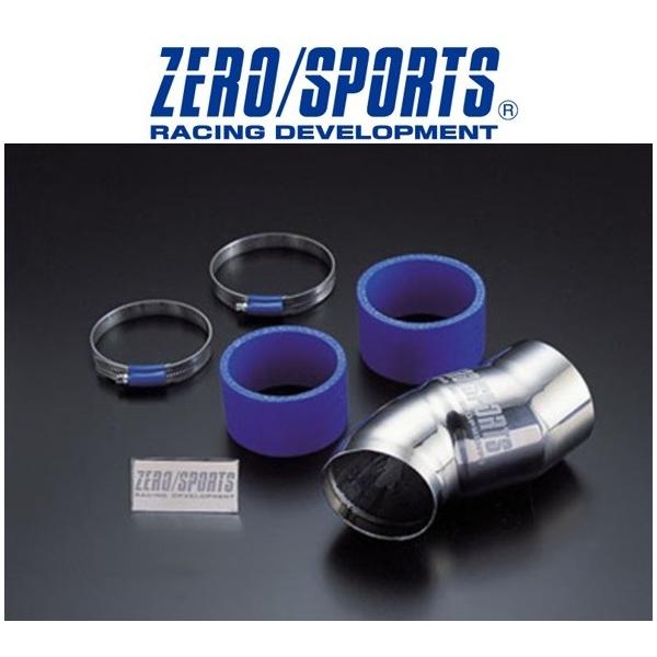 ゼロスポーツ　パイプ　GDBインプレッサ ZERO SPORTS ZERO/SPORTS ゼロスポーツ エアインテークパイプ