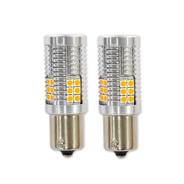 アクセラ マイナー前 Bk系 スポーツ含む フロント Ledウィンカーバルブ S25 ピン角違い 150 ハイフラ内蔵 2本 ネコポス送料無料 アズーリ 66 Azzurri Shopping 通販 Yahoo ショッピング