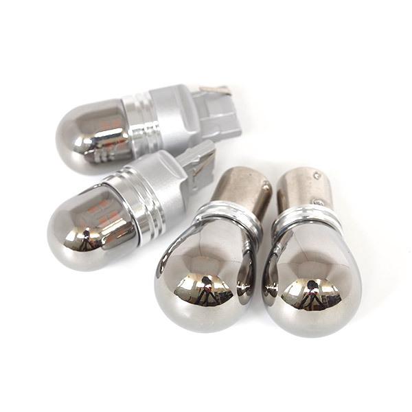 スイフト ZC33S・ZC43S/53S フロント リア ウインカー LED