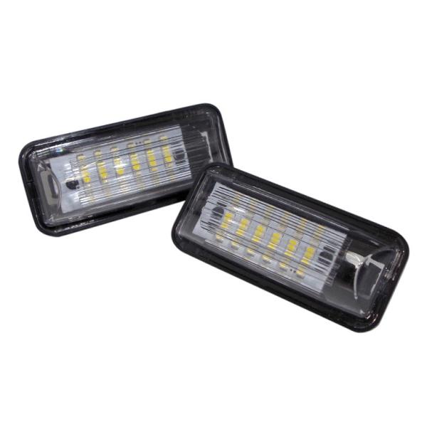 スバル ナンバー灯 Led ユニット インプレッサ Xv Gp7 Gh系 専用設計 純正交換タイプ 2個セット 36発smd 送料無料 Azzurri Shopping 通販 Paypayモール