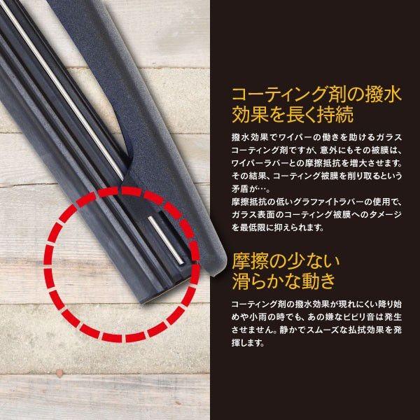 予約 リアワイパーブレード 300mm プリウスa Zvw40w Zvw41w H23 5 グラファイト加工 1本 Buyee 日本代购平台 产品购物网站大全 Buyee一站式代购 Bot Online