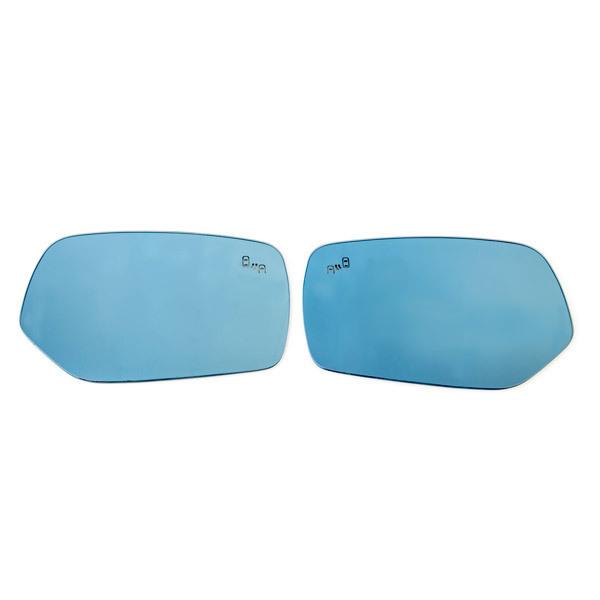 AZ) スバル WRX STI VAB H29.11〜 サイドミラー ブルー ミラー レンズ  