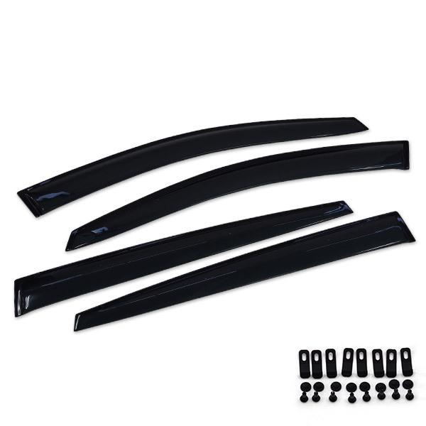 ドアバイザー サイドバイザー スバル 新型レヴォーグ 4BA-VN5-A5