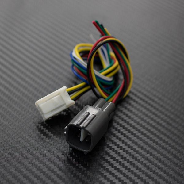 80 ノア ヴォクシー エスクァイア 50 プリウス バイパス オプションカプラー電源取り出し配線 4系統 コーナー ポール エンジンルーム ネコポス送料無料 Azzurri Shopping 通販 Paypayモール