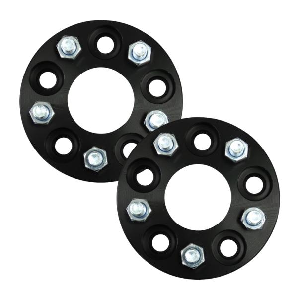 キザシ R＃91S  ワイドトレッドスペーサー/ワイトレ 15ｍｍ 5穴 PCD114.3 2枚+ナット【耐久テスト済】ツライチ