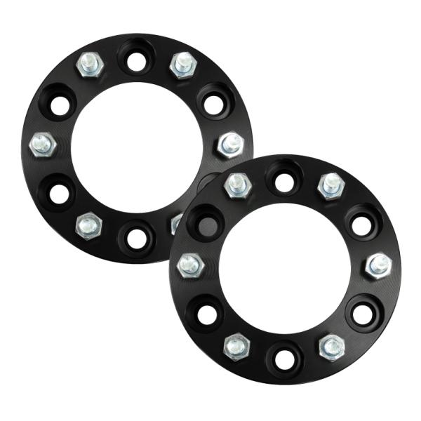 AZ) ワイドトレッドスペーサー 6H/PCD139.7/110/M12*P1.5/20mm 2 