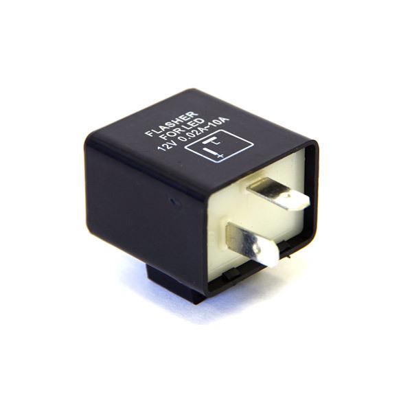 ハイフラ防止 Icウインカーリレー 2ピン 12v バイク Azzurri Shopping 通販 Paypayモール