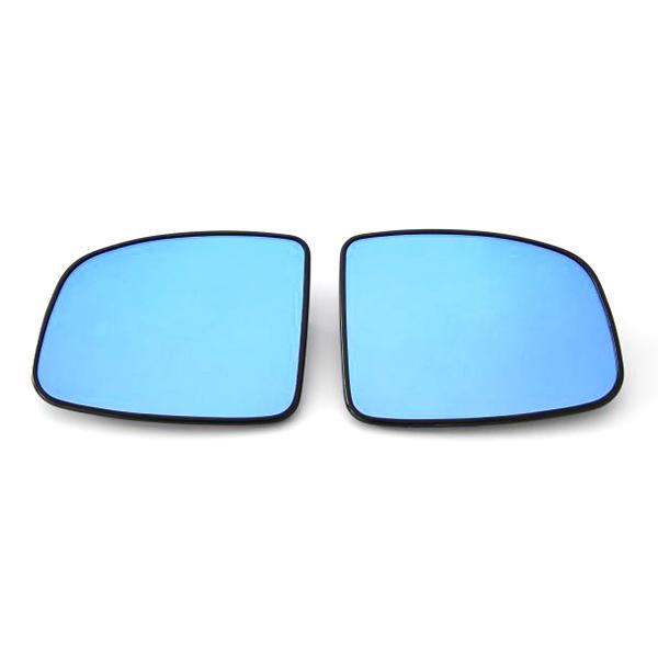 AutoStyle ワイドビュードアミラーレンズ HONDA FIT/FIT HYBRID/GRACE  