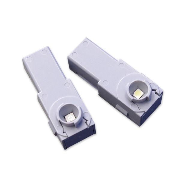 AZ) GRX120 マークX LEDインナーランプ フットランプ/足元 2P AZ) GRX120 マークX LEDインナーランプ フットランプ/足元 2P