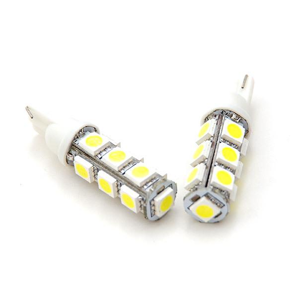 RXハイブリッド  GYL1# LED バックランプ T10 13発 SMD //送料無料