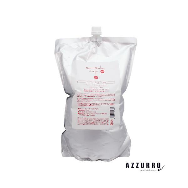 ナノアミノ シャンプー RS 詰替 　セット　2500ｇ／2500ml ニューウェイジャパン ナノアミノ シャンプー RS 2500ml 詰替