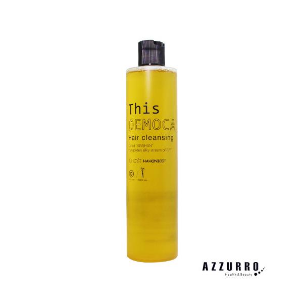 ハホニコ ハホニコプロ ディスデモカ ヘアクレンジング 400ml