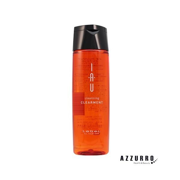IAU（ルベル） ルベル イオ クレンジング クリアメント 200ml【宅急便