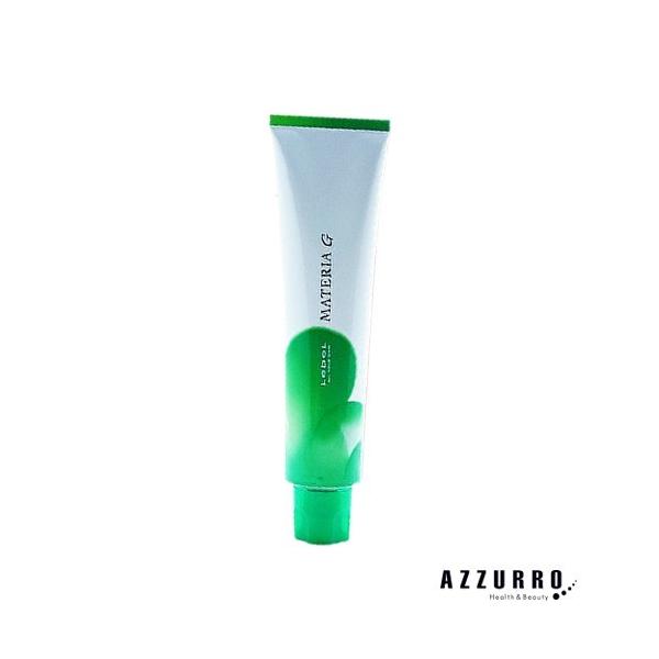 MATERIA（LebeL） ルベル マテリアカラー G 120g ブラウン