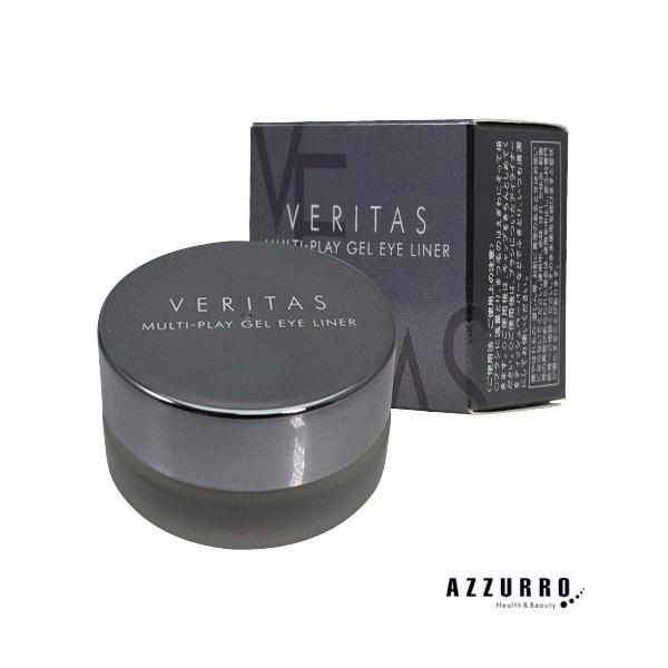 クリエ ヴェリタス マルチプレイ ジェルアイライナー 追跡可能メール便対応14個まで 定形外対応 容器込の総重量65g Azzurro Paypayモール店 通販 Paypayモール