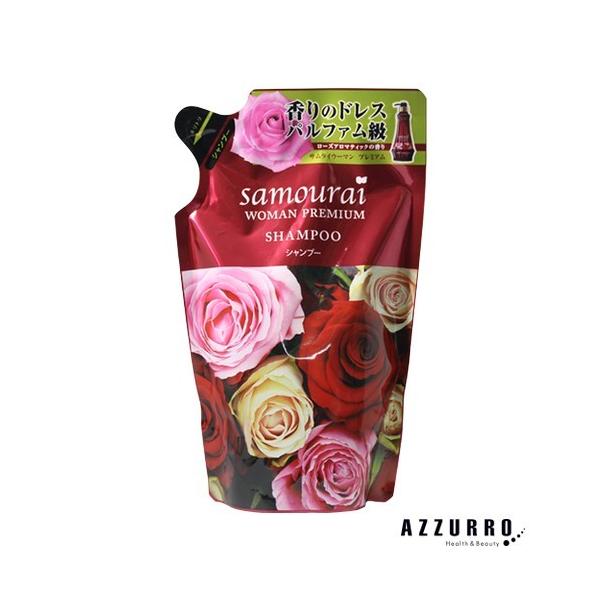 samourai woman サムライウーマン プレミアム シャンプー 370ml