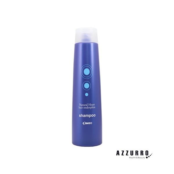 コスメック ナチュラルハート ヘアエンドルフィン シャンプー 365ml