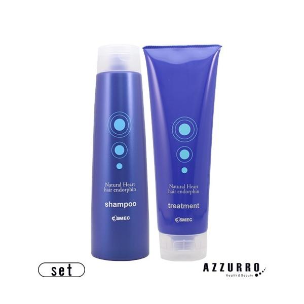 コスメッ ク ナチュラルハート ヘアエンドルフィン シャンプー 4000ml