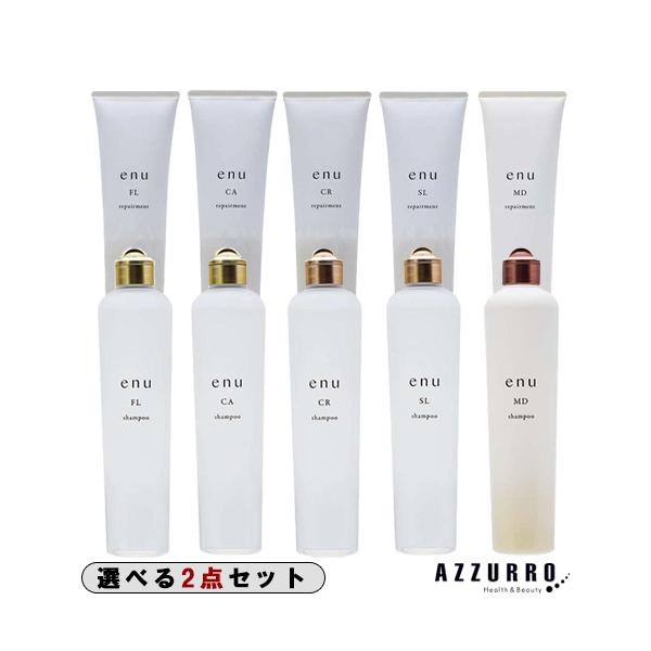中野製薬 ナカノ エヌ シャンプー 300ml リペアメント 250g 合計2点セット【宅急便コンパクト対応】